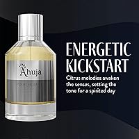 AHUJA Daring Eau de Parfum 3.4oz for Men — image 3