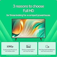 VIZIO 32-inch Full HD Smart TV — image 3