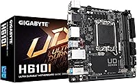 GIGABYTE H610I Mini-ITX Motherboard — image 1