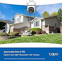 Tapo C530WS 3K 5MP Outdoor Security Camera — image 3