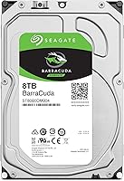 Seagate BarraCuda 8TB Internal Hard Drive — image 2