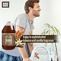 Bamboo & Birch Pure Castile Soap Liquid, Tobacco Vanilla, 64 oz — image 5