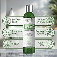 Botanical Green Care Rosemary & Lemongrass Hair Growth Shampoo 5.29oz — image 2