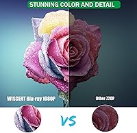 WISCENT WTB-978 Blu-Ray DVD Player — image 6