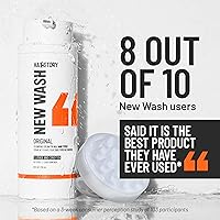 Hairstory New Wash Original 8oz — image 4