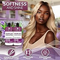 BELLISSO Color Safe Shampoo and Conditioner Set — image 7