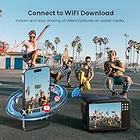 Euorosi 4K 60FPS Action Camera GO10 — image 5