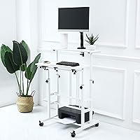 UNICOO Portable Standing Desk U101 — image 4