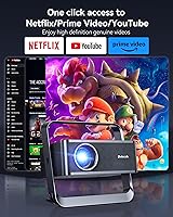 Polocsh P7 4K Projector — image 3