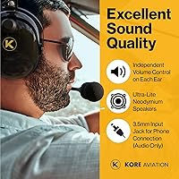 KORE Aviation KA-1 Headset — image 4