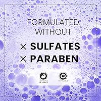 MOEHAIR Color Vibrant Blonde Shampoo 12 Fl. Oz — image 7