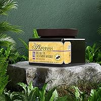 Savannah Hair Mask with Keratin & Shea Butter 500mL — image 6