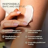 Ingreendients Organic Shea Butter Hand & Body Lotion 9.6oz — image 3