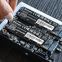 Verbatim 2TB SSD Vi3000 PCIe NVMe M.2 2280 — image 5