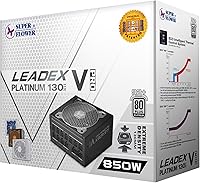 Super Flower Leadex V Platinum PRO White 850W — image 5