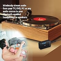 HomeSpot Bluetooth Transmitter for TV BTADP-128 — image 2