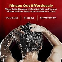 BROSH Matte Finish Clay Pomade, 4 Oz — image 5