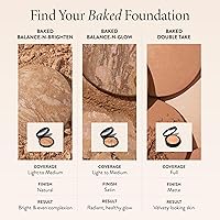 Laura Geller Baked Double Take Powder Foundation - Fair — image 7