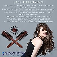 Spornette Deville 2 Inch Boar Bristle Round Brush — image 9