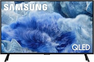 Samsung 32-Inch QLED Q8F 4K UHD Smart TV Review