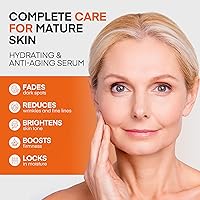 HealthyDerm Super Vitamin C Serum for Women Over 70 — image 2