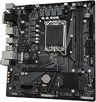 GIGABYTE H610M S2H V2 DDR4 Motherboard — image 4