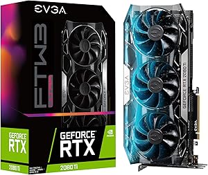 EVGA GeForce RTX 2080 Ti FTW3 Ultra 11GB GDDR6