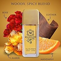 Urban Collection Millionaire Eau De Toilette for Men 100mL — image 2