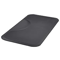 Amazon Basics Salon & Barber Shop Chair Anti-Fatigue Floor Mat, 3ft x 5ft — image 1