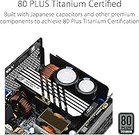 ASUS ROG Loki 1200W Titanium SFX-L PSU — image 2