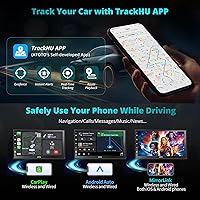 ATOTOZONE A6PF Plus 7-inch Android Car Stereo — image 4