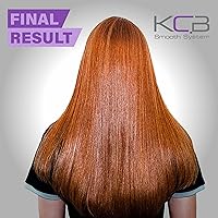 KCB Professional Smooth System 2-Step Brazilian Keratin Hair Treatment 3.38oz — image 6