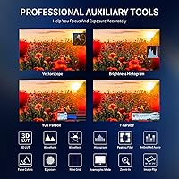 Feelworld FW703 7-Inch IPS 3G-SDI 4K HDMI DSLR Monitor — image 4