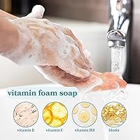 ZYFE Foaming Hand Soap Refill 64oz Citrus — image 2