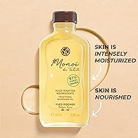 Yves Rocher Monoï de Tahiti Traditional Nourishing Oil 3.4oz — image 4