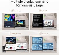 ASUS ZenScreen Duo OLED MQ149CD 14-inch Dual Portable Monitor — image 5