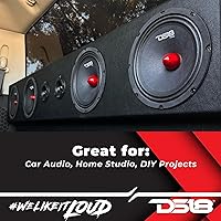 DS18 PRO-GM8.4B Loudspeaker — image 4
