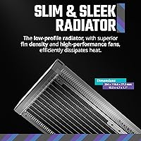 Cooler Master MasterLiquid 360L Core 360mm AIO Liquid Cooler — image 9