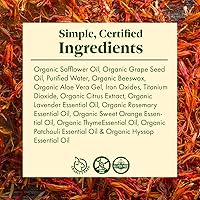 SanRe Organic Skinfood Radiant Glow Medium Tinted Moisturizer 33mL — image 4