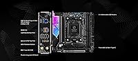 ASRock B850i Lightning WiFi Mini ITX Motherboard — image 5