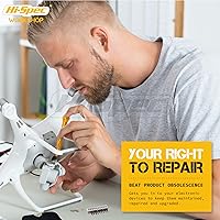 Hi-Spec 32pc Electronics Repair & Opening Tool Kit — image 4