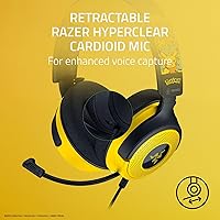 Razer Kraken V4 X Wired Gaming Headset - Pokémon Edition — image 3