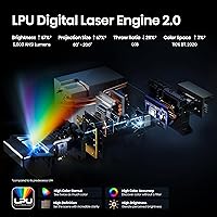 Hisense L9Q Ultra Short Throw Laser Projector 4K UHD — image 3