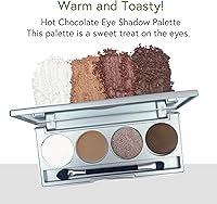 Honeybee Gardens Hot Chocolate Eye Shadow Palette — image 2