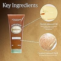 L'Occitane Almond Shower Scrub 7.30 oz — image 7