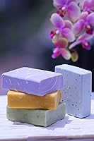 KEOMI NATURALS Organic Luxury Handmade Soap Gift Set — image 9