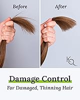 Keranique Scalp Replenishing Keratin Shampoo 8 Fl Oz — image 2