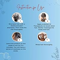 Mediceuticals Therapeutic Conditioner 8.45oz — image 4