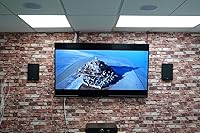 Rockville RockSlim Black 5.25″ Home Theater Speakers — image 2