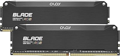 OLOy Blade 16GB (2x8GB) DDR4 3600MHz RAM
